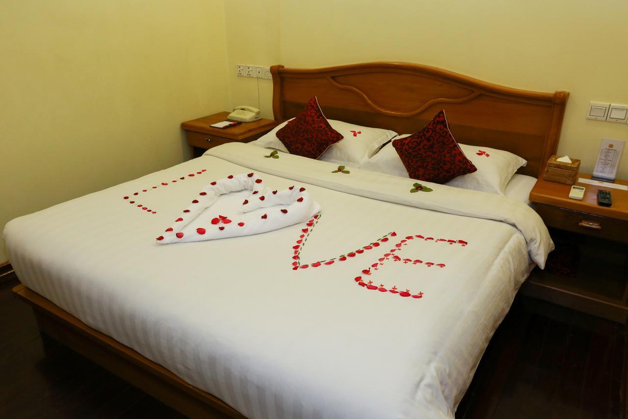 Hotel Dingar Mandalay Exterior photo