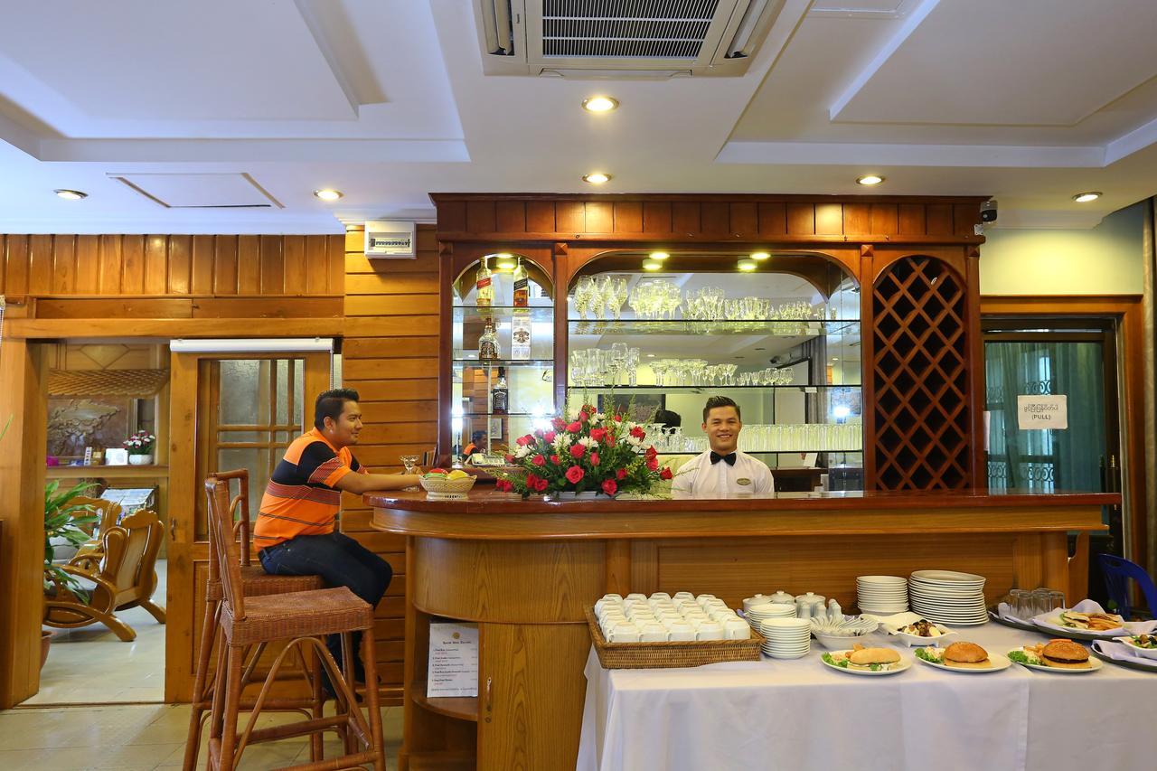 Hotel Dingar Mandalay Exterior photo